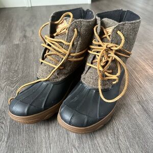 Sherry winter boots